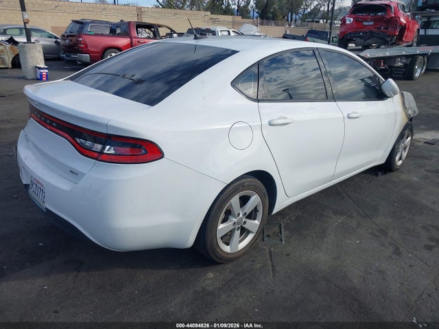 Dodge DART SXT 2016 1C3CDFBB0GD506003 Image 4