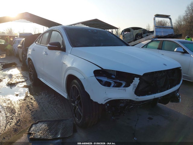 2022 MERCEDES-BENZ AMG GLE 53 COUPE 4JGFD6BB0NA803159