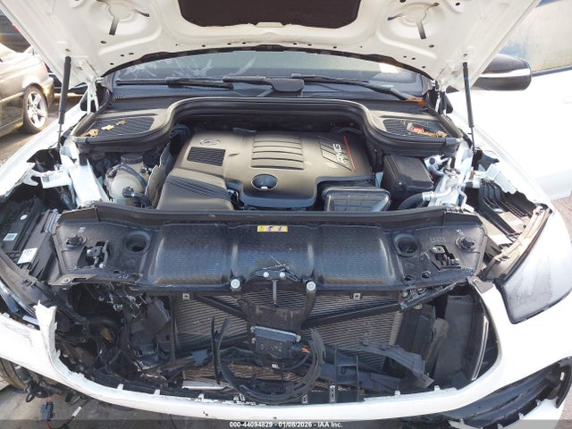 2022 MERCEDES-BENZ AMG GLE 53 COUPE 4JGFD6BB0NA803159 Photo 9