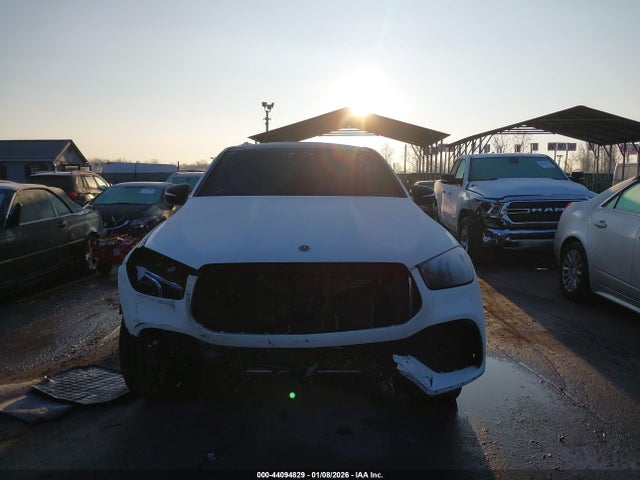 2022 Mercedes-benz Amg Gle 53 Coupe 4matic მანქანა იყიდება აუქციონზე, vin: 4JGFD6BB0NA803159, აუქციონის ნომერი: 44094829