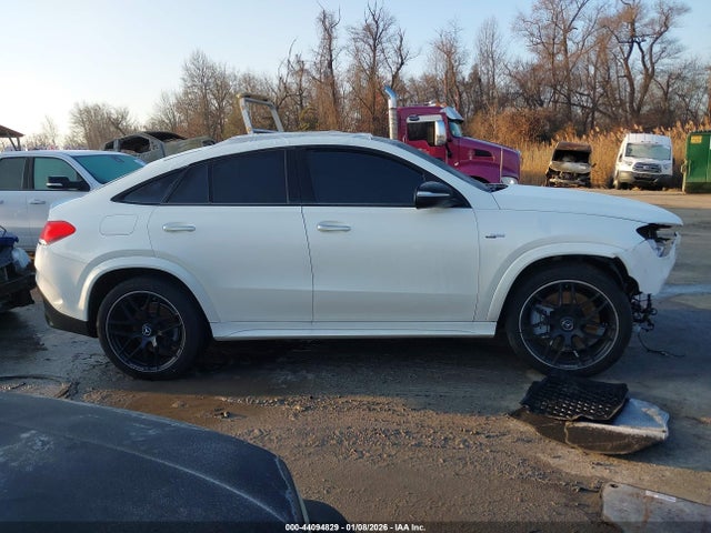 2022 Mercedes-benz Amg Gle 53 Coupe 4matic მანქანა იყიდება აუქციონზე, vin: 4JGFD6BB0NA803159, აუქციონის ნომერი: 44094829