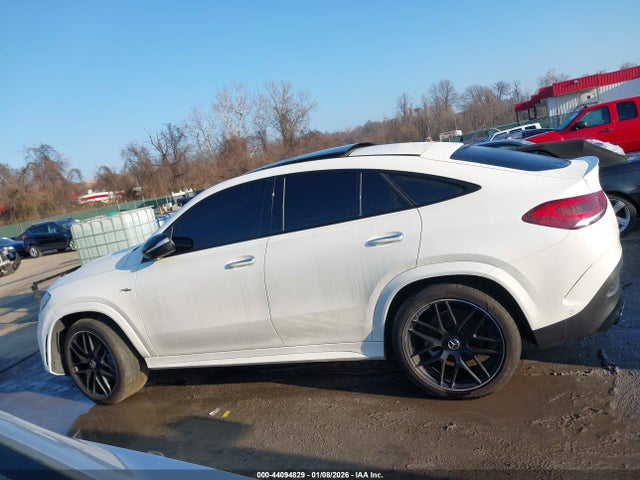 2022 Mercedes-benz Amg Gle 53 Coupe 4matic მანქანა იყიდება აუქციონზე, vin: 4JGFD6BB0NA803159, აუქციონის ნომერი: 44094829