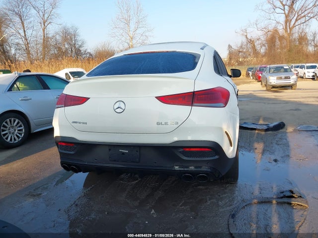 2022 Mercedes-benz Amg Gle 53 Coupe 4matic მანქანა იყიდება აუქციონზე, vin: 4JGFD6BB0NA803159, აუქციონის ნომერი: 44094829