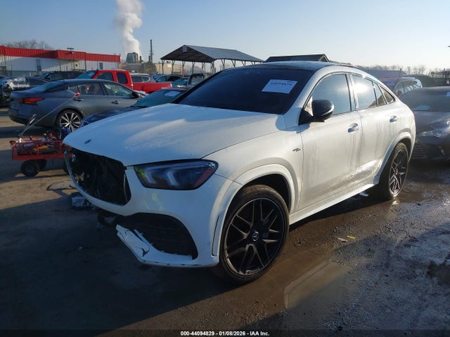 2022 MERCEDES-BENZ AMG GLE 53 COUPE 4JGFD6BB0NA803159 Photo 1
