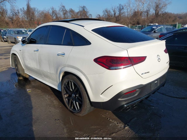 2022 MERCEDES-BENZ AMG GLE 53 COUPE 4JGFD6BB0NA803159 Photo 2