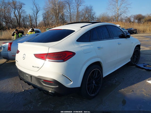 2022 MERCEDES-BENZ AMG GLE 53 COUPE 4JGFD6BB0NA803159 Photo 3
