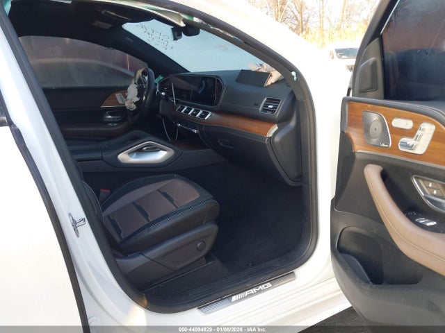 2022 MERCEDES-BENZ AMG GLE 53 COUPE 4JGFD6BB0NA803159 Photo 4