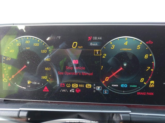 2022 MERCEDES-BENZ AMG GLE 53 COUPE 4JGFD6BB0NA803159 Photo 6