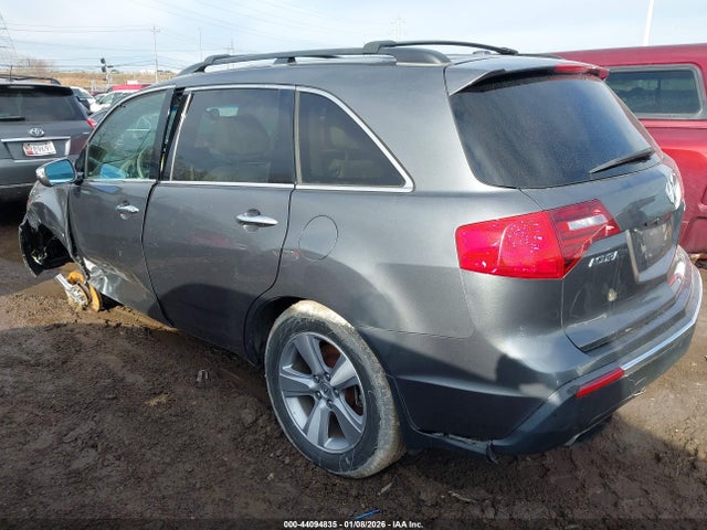 2012 ACURA MDX 2HNYD2H46CH506761 Photo 2