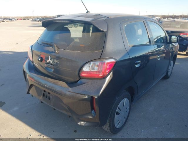 2024 MITSUBISHI MIRAGE ML32AUHJ3RH033022 Photo 3