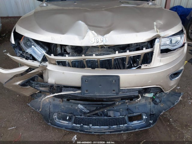 2015 Jeep Grand Cherokee Limited მანქანა იყიდება აუქციონზე, vin: 1C4RJFBG3FC229507, აუქციონის ნომერი: 44094843