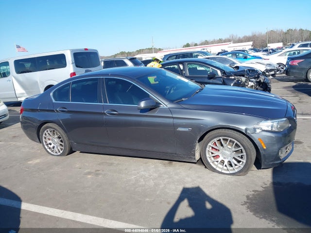 Aukcja sprzedaży 2016 Bmw 535i, vin: WBA5B1C50GG132526, numer aukcji: 44094846