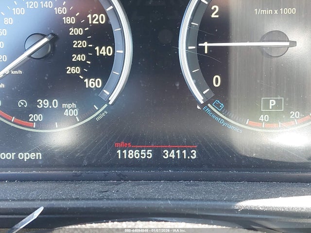 Aukcja sprzedaży 2016 Bmw 535i, vin: WBA5B1C50GG132526, numer aukcji: 44094846
