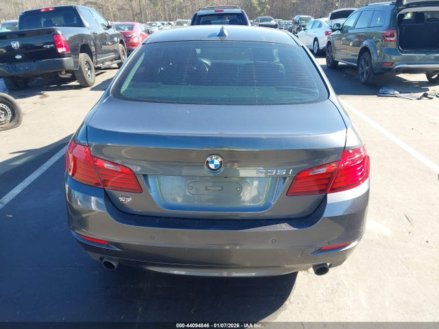 Aukcja sprzedaży 2016 Bmw 535i, vin: WBA5B1C50GG132526, numer aukcji: 44094846