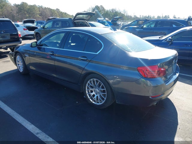 Aukcja sprzedaży 2016 Bmw 535i, vin: WBA5B1C50GG132526, numer aukcji: 44094846