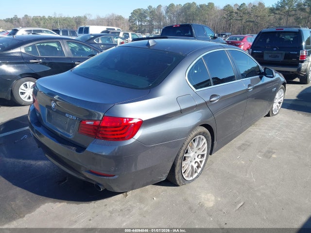 Aukcja sprzedaży 2016 Bmw 535i, vin: WBA5B1C50GG132526, numer aukcji: 44094846