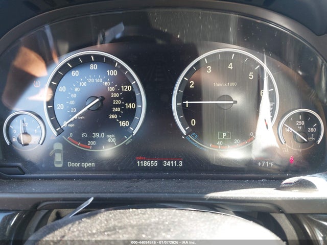 Aukcja sprzedaży 2016 Bmw 535i, vin: WBA5B1C50GG132526, numer aukcji: 44094846
