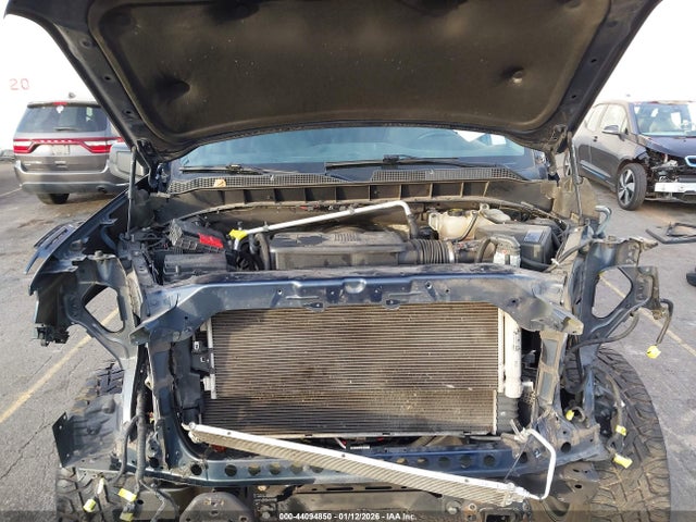 1GCUYEED0KZ254325 Chevrolet Silverado 1500 Rst
