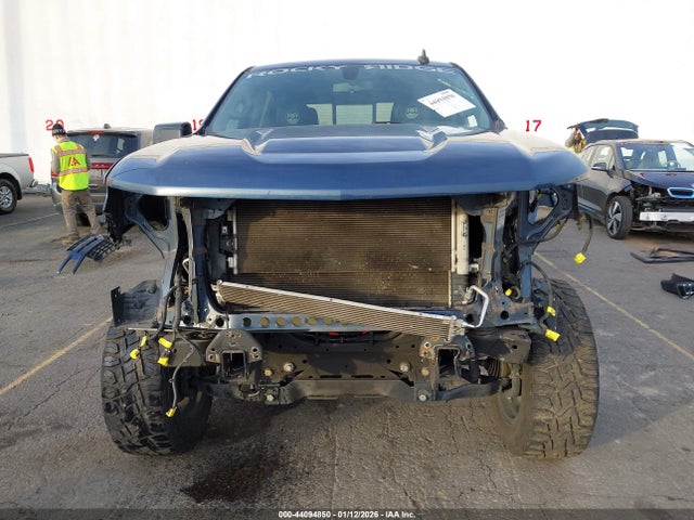 1GCUYEED0KZ254325 Chevrolet Silverado 1500 Rst