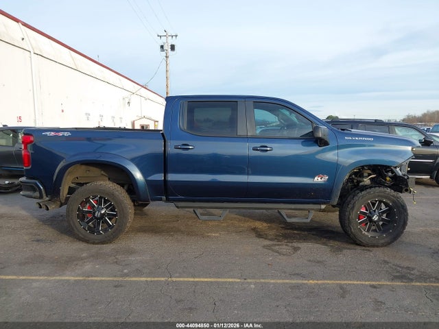 1GCUYEED0KZ254325 Chevrolet Silverado 1500 Rst