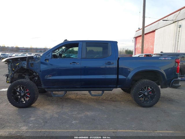 1GCUYEED0KZ254325 Chevrolet Silverado 1500 Rst