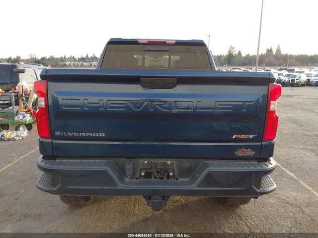 1GCUYEED0KZ254325 Chevrolet Silverado 1500 Rst