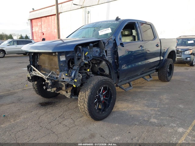 1GCUYEED0KZ254325 Chevrolet Silverado 1500 Rst
