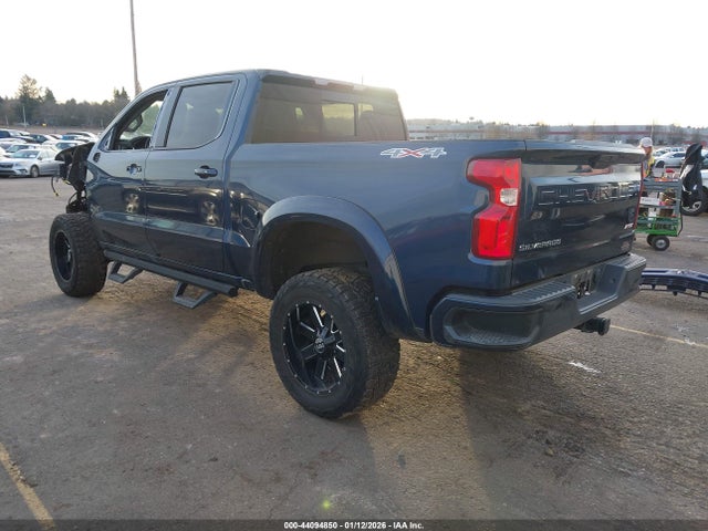 1GCUYEED0KZ254325 Chevrolet Silverado 1500 Rst