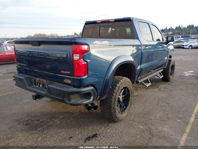 1GCUYEED0KZ254325 Chevrolet Silverado 1500 Rst