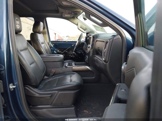 1GCUYEED0KZ254325 Chevrolet Silverado 1500 Rst