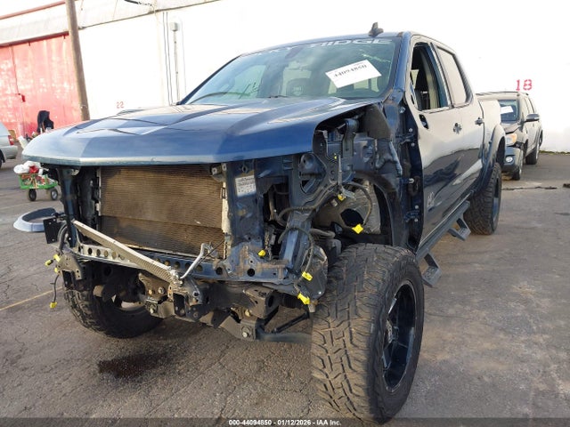 1GCUYEED0KZ254325 Chevrolet Silverado 1500 Rst