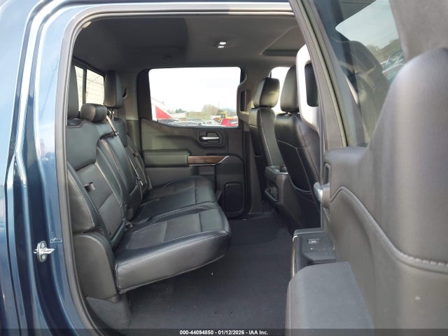 1GCUYEED0KZ254325 Chevrolet Silverado 1500 Rst