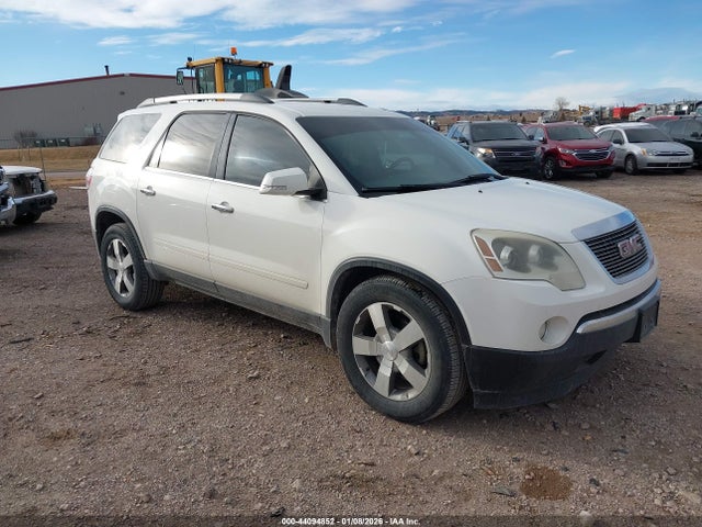 2011 Gmc Acadia Slt-1 მანქანა იყიდება აუქციონზე, vin: 1GKKVRED5BJ368363, აუქციონის ნომერი: 44094852