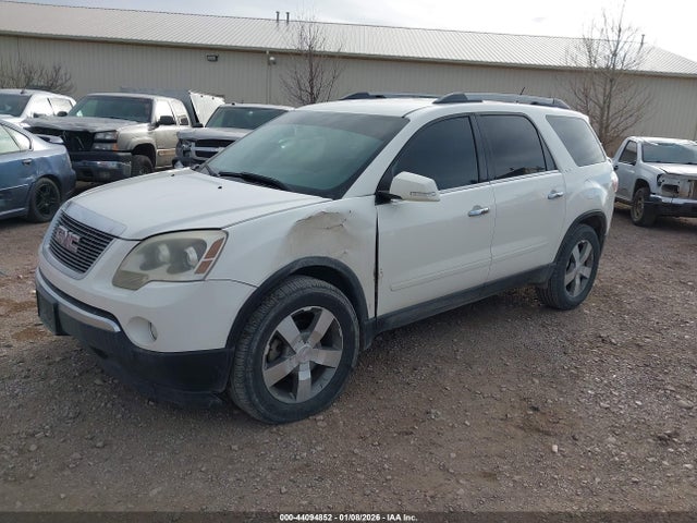 Aukcja sprzedaży 2011 Gmc Acadia Slt-1, vin: 1GKKVRED5BJ368363, numer aukcji: 44094852