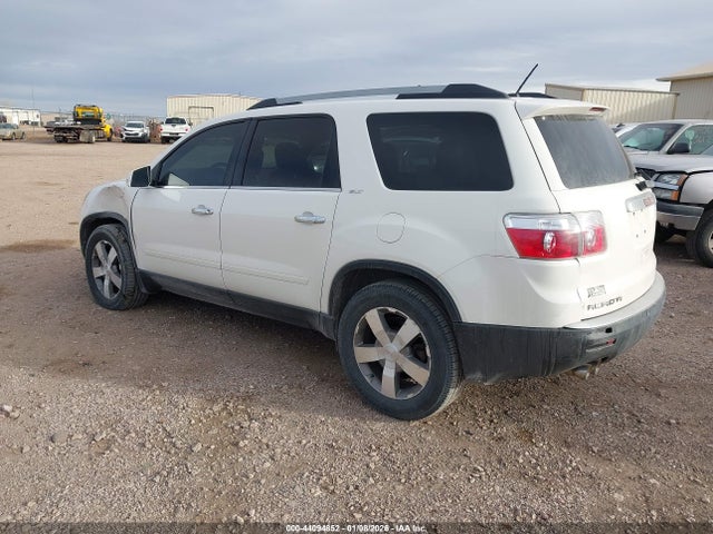Aukcja sprzedaży 2011 Gmc Acadia Slt-1, vin: 1GKKVRED5BJ368363, numer aukcji: 44094852