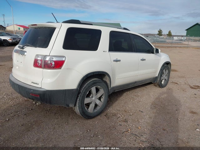Aukcja sprzedaży 2011 Gmc Acadia Slt-1, vin: 1GKKVRED5BJ368363, numer aukcji: 44094852