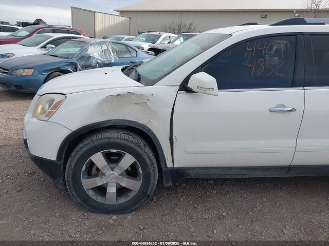 Aukcja sprzedaży 2011 Gmc Acadia Slt-1, vin: 1GKKVRED5BJ368363, numer aukcji: 44094852