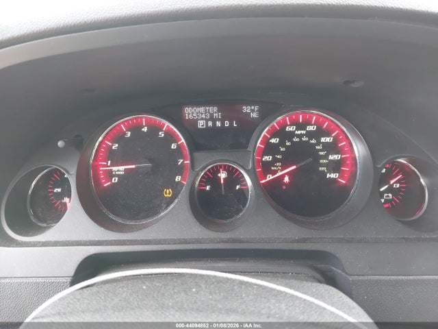 Aukcja sprzedaży 2011 Gmc Acadia Slt-1, vin: 1GKKVRED5BJ368363, numer aukcji: 44094852