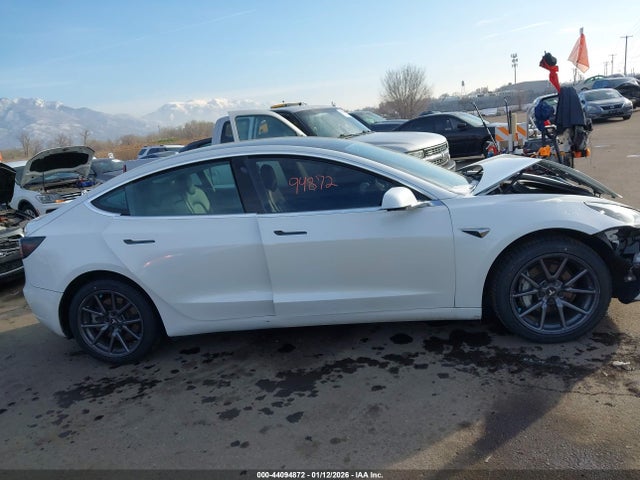 Aukcja sprzedaży 2020 Tesla Model 3 Long Range Dual Motor All-wheel Drive, vin: 5YJ3E1EB6LF637186, numer aukcji: 44094872