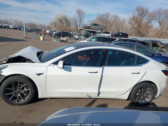 Aukcja sprzedaży 2020 Tesla Model 3 Long Range Dual Motor All-wheel Drive, vin: 5YJ3E1EB6LF637186, numer aukcji: 44094872