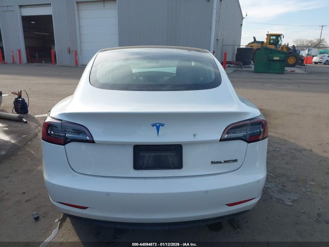 Aukcja sprzedaży 2020 Tesla Model 3 Long Range Dual Motor All-wheel Drive, vin: 5YJ3E1EB6LF637186, numer aukcji: 44094872