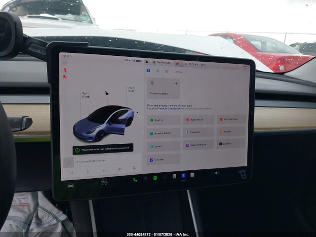 Aukcja sprzedaży 2020 Tesla Model 3 Long Range Dual Motor All-wheel Drive, vin: 5YJ3E1EB6LF637186, numer aukcji: 44094872