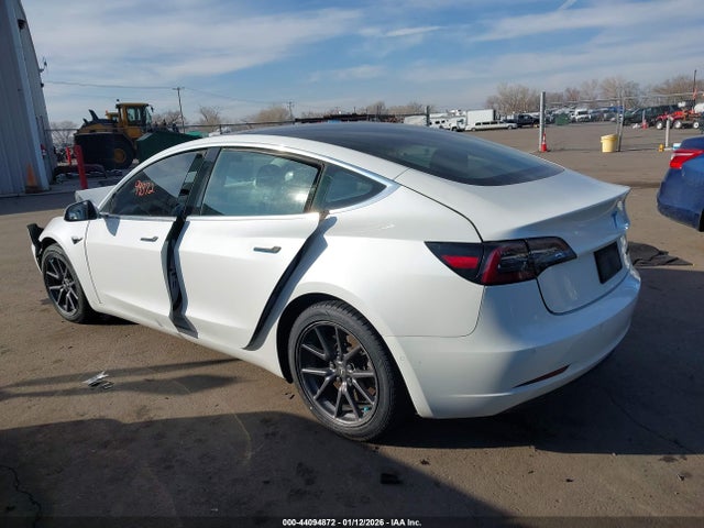 Aukcja sprzedaży 2020 Tesla Model 3 Long Range Dual Motor All-wheel Drive, vin: 5YJ3E1EB6LF637186, numer aukcji: 44094872