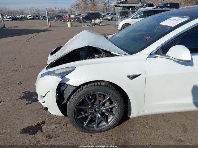 Aukcja sprzedaży 2020 Tesla Model 3 Long Range Dual Motor All-wheel Drive, vin: 5YJ3E1EB6LF637186, numer aukcji: 44094872