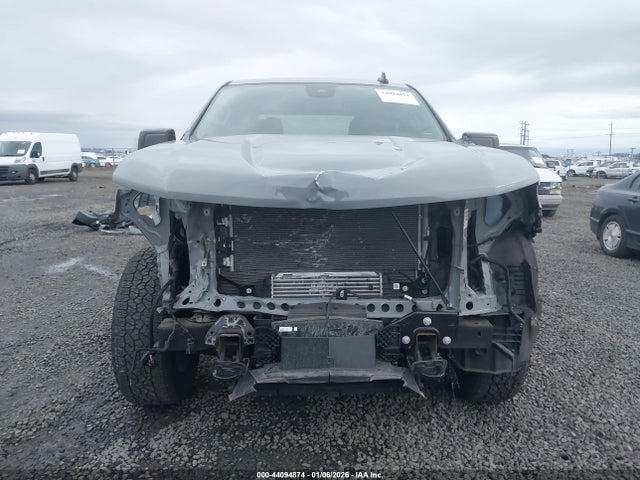 1GCPDEEK6RZ242505 Chevrolet Silverado 1500 4wd Short Bed Rst