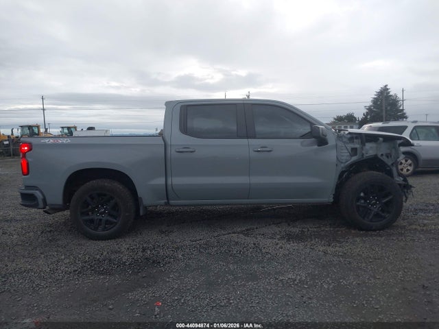 1GCPDEEK6RZ242505 Chevrolet Silverado 1500 4wd Short Bed Rst