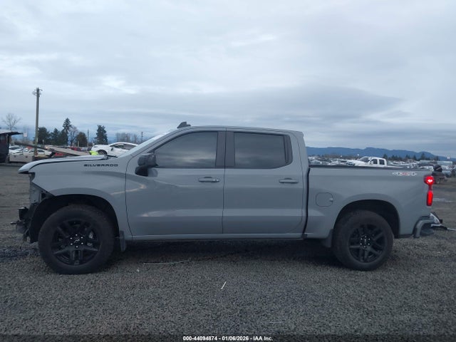 1GCPDEEK6RZ242505 Chevrolet Silverado 1500 4wd Short Bed Rst