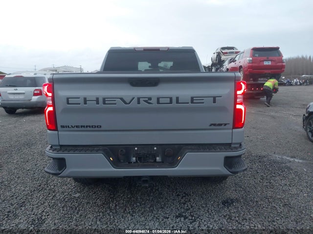 1GCPDEEK6RZ242505 Chevrolet Silverado 1500 4wd Short Bed Rst