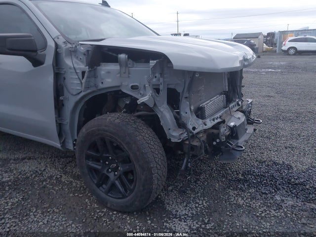 1GCPDEEK6RZ242505 Chevrolet Silverado 1500 4wd Short Bed Rst