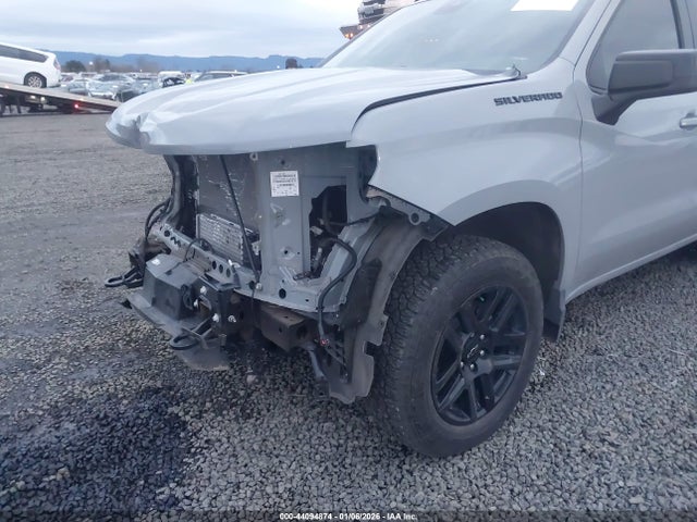 1GCPDEEK6RZ242505 Chevrolet Silverado 1500 4wd Short Bed Rst